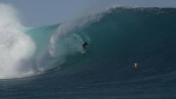 Fiji Strike Mission: Mark Healey