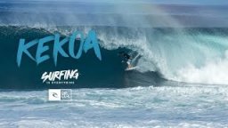 Rip Curl - Surfing Is Everything: Kekoa Bacalso