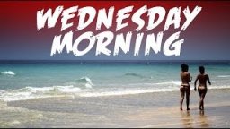 Wednesday morning