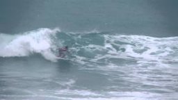 2014 Taiwan Open Of Surfing - Day 1 Highlights