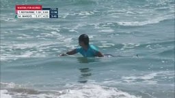Tatiana Weston-Webb Wins Vans US Open