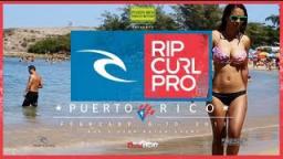 Rip Curl Pro Puerto Rico 2013 Daily Highlights