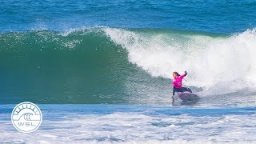 2019 Junior Pro Espinho Day 2 Highlights