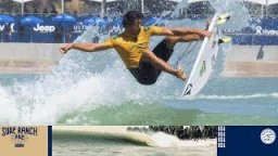 Day 3 Highlights | 2018 Surf Ranch Pro