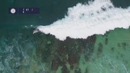 Pipe, From Above: Drone Footage At The Pipe Masters