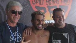 Highlights - Red Nose Sao Sebastiao Pro, Day 2