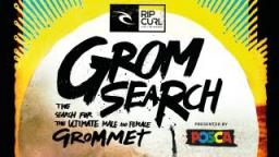 2013 Rip Curl GromSearch Presented By Posca - Cronulla
