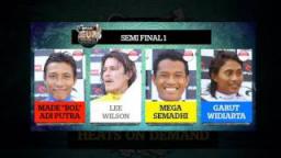 Rip Curl Cup Padang Padang 2011 - Semi Final 1