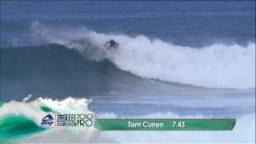 Clash of the Legends Heat 1 - 2010 Reef Hawaiian Pro