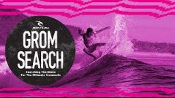 2016 Rip Curl GromSearch Indonesia Series - Teaser