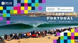 Pumping Portugal Through The Years | 2017 Rip Curl Pro, Portugal