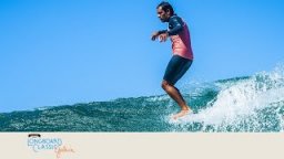 Kai Sallas Puts A Clinic On The Nose In Galicia