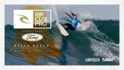 Wildcard Nikki Van Dijk - Rip Curl Bells