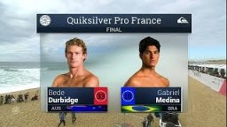2015 Quik Pro France: Final Recap