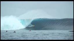 John Florence At Cloudbreak - Ride Of The Year Entry - Billabong XXL Big Wave Awards 2013