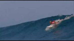 2010 Billabong Pro Tahiti Kelly Slater Advances Rd1