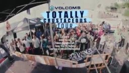 Volcom’s Totally Crustaceous Tour Lavafish Surf Series, El Roquete, Tenerife 27-28 February 2016