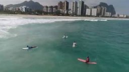Highlights: Oi Pro Junior Series, Day 1