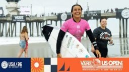 Day 2 Highlights - Pressure Building At The Vans US Open 2017