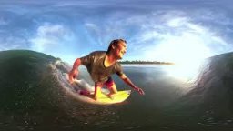 360 With Mikala Jones