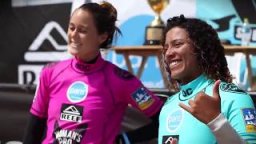 Highlights: Reef & Paris Women's Pro - Final Day