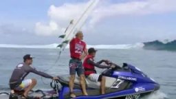 Highlights: Finals Day In Tahiti