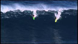 Porcella & Mathews At Jaws - Wipeout Of The Year Entry - Billabong XXL Big Wave Awards 2013