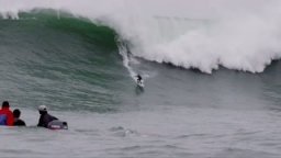 Big Wave Year In Review