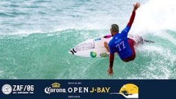 Filipe Toledo's Best Waves - Corona Open J-Bay 2017 Highlights