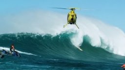 Big Wave Tour Teaser: Pe'ahi Challenge