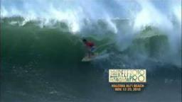 Official Teaser - 2010 Vans Triple Crown of Surfing.