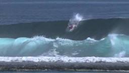 10pt Wave Mick Fanning - 2013 Billabong Pro Tahiti