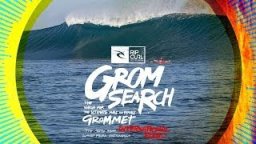 ‪Final Wrap - Rip Curl GromSearch International Final Lakey Peak 2014