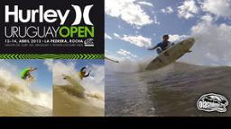 COPA HURLEY Uruguay Open Surf