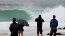 Quiksilver Pro Snapper Rocks Round 2 II