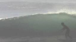 Salt Creek Goes Off