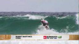 Quiksilver Gold Coast Final Heat Taj vs Jordy