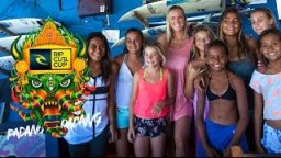 Bethany Hamilton - Rip Curl Cup Padang Padang 2014