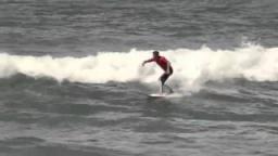 Taj Burrow US Open Highlights