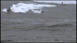 Chris Shanahan At The Right - Wipeout