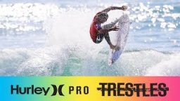 Day 1 Highlights - Hurley Pro At Trestles 2017