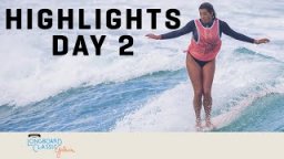 Big Scores & Exciting Moves On Day 2, Galicia Longboard Classic Highlights