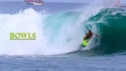 BOWLS! Surfing the Ala Moana Bowl Surf Break in Honolulu Hawaii