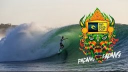 2014 Rip Curl Cup Padang Padang - TRIALS