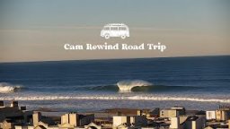 Thanksgiving Weekend Swell Hits California