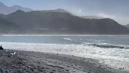 Mangamaunu to Kahutara in Kaikoura