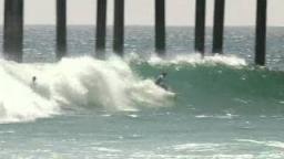Junior Boys Final Heat - 2011 Nike US Open Of Surfing