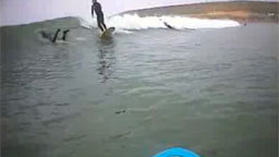 DBBB's Last UK Surf Session