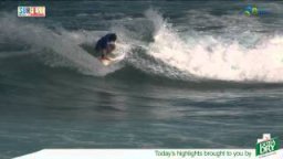Day 5 Highlights - 2014 Surfest Newcastle Australia