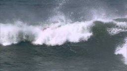 Pumping Surf For Vans Triple Crown Kickoff